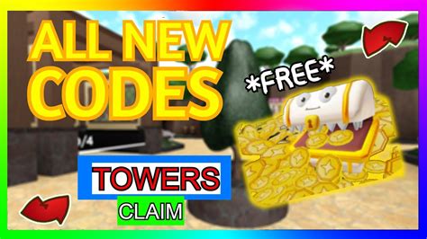 Also here you can find here all the valid tower heroes (roblox game by pixel bit studio) codes in one updated list. *APRIL 2020* ALL *NEW* WORKING CODES FOR TOWER HEROES *OP ...