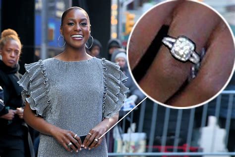 Everything We Know About Issa Raes Engagement Ring