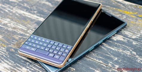 Rogers Tipped To Release Blackberry Key2 Le On October 5