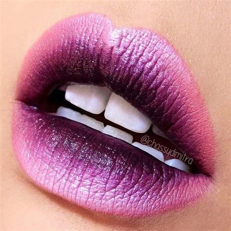 Ombre Lips 42 Stunning Lip Styles To Try Right Now