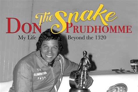 Don Prudhomme Shares Life Story On And Off Track In New Book Drag