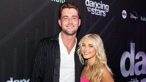 Harry Jowsey And Rylee Arnold Call Dwts Elimination ‘bittersweet