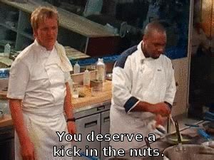 Gordon Ramsay GIFs Find Share On GIPHY