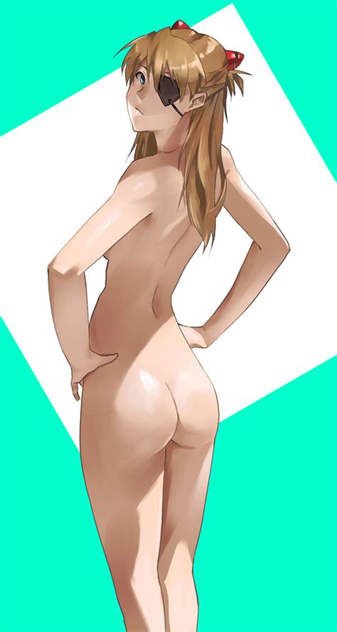 Souryuu Asuka Langley Neon Genesis Evangelion And More Drawn By