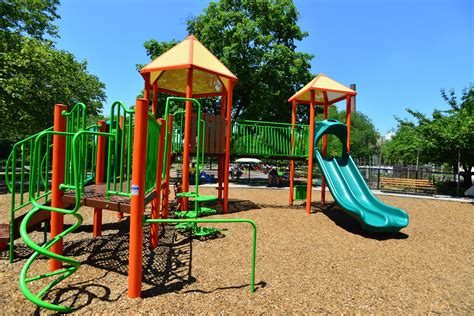 Scylla Playground Things To Do In Randalls Island New York Kids