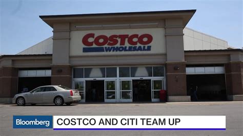 Costco And Citi Forge New Retail Credit Partnership