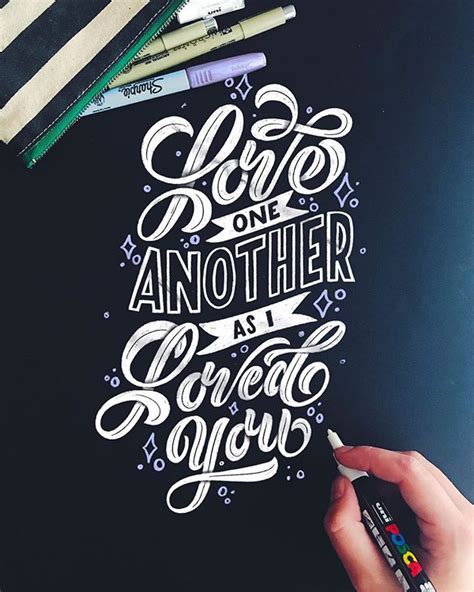 Hand Lettering And Typography Designs Typography Graphic Design