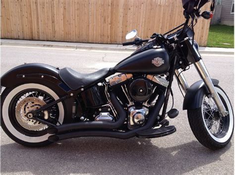 Ride aux baux de provence. Buy 2013 Harley-Davidson Softail SLIM on 2040-motos