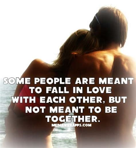 Couples That Are Meant To Be Quotes Quotesgram