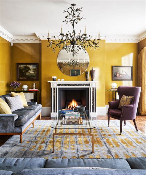 Yellow Living Rooms Ideas 11 Ideas From Buttercup To Ochre Homes