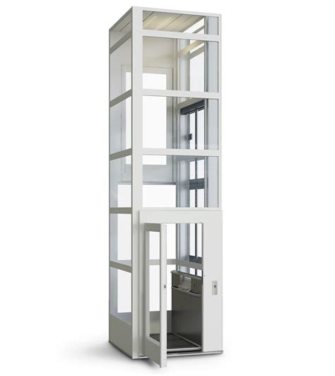 Platform Lift Cibes A5000 The Smart Accessibility Solution