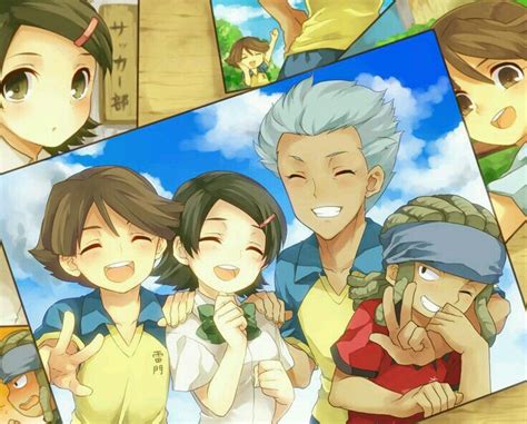 Pin By Dianle22 On Inazuma Eleven Anime Friend Anime Eleventh