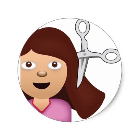 The woman getting haircut emoji is a zwj sequence… Top Inspiration 55+ Haircut Emoji Boy