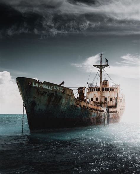 Abandoned Ship Photo By Devon Loerop Abandoned Ships Abandoned Photo