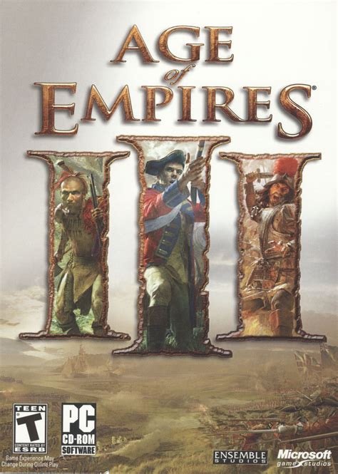 The game is now available as a download; Age of Empires III 2005 PL do pobrania za darmo - Klasyka Gier