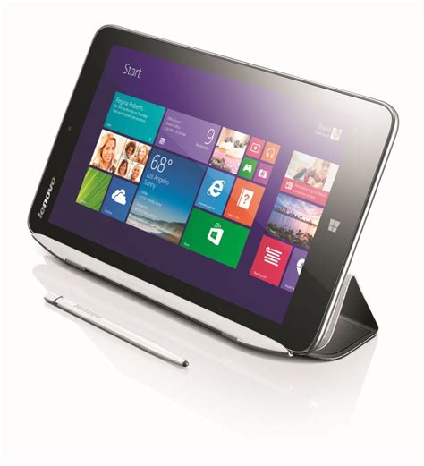 Lenovo Announces Miix2 Its First 8 Inch Windows 81 Tablet