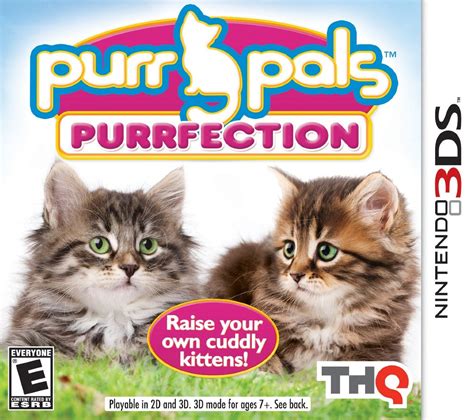 Used Purr Pals Purrfection Swappa