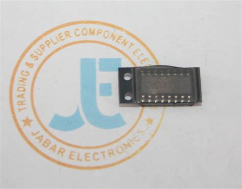 Jual Ic Hc Supplier Componen Electronics