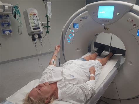 What Does Ct Scan Without Contrast Mean Ct Scan Machine