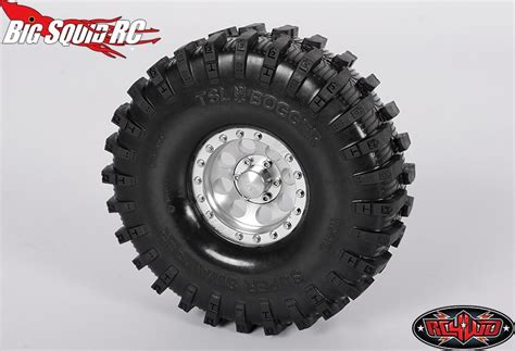 Get swept up in the insanity of super black friday sweep! RC4WD Interco Super Swamper 1.7 TSL/Bogger "Siped" Tires ...
