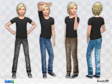 The Sims Resource S77 Boy 08