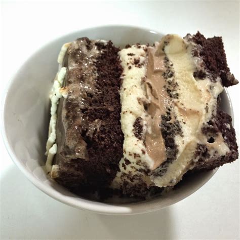 Elaines Sweet Life Chocolate Ice Cream Cake Recipe