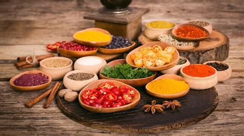 20 Indian Cuisine Ingredients That Heal From Within