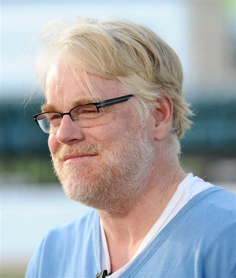 Philip Seymour Hoffman