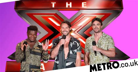 X Factor Celebrity Producers Concerned As Try Star Set For Raunchiest Performance Ever