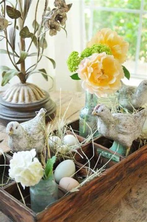 15 Wonderful Vintage Easter Decorations