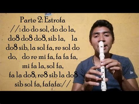 Heredero Banquete Barón Himno De Guatemala En Flauta Se Convierte En