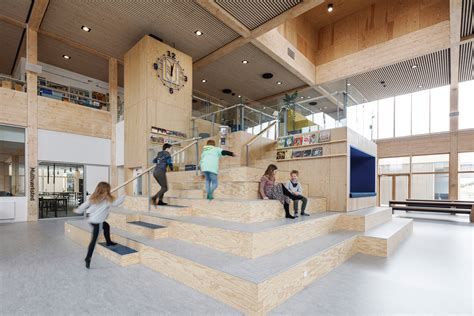 The Design Of Learning Spaces Architecture As A Teaching Tool Archdaily