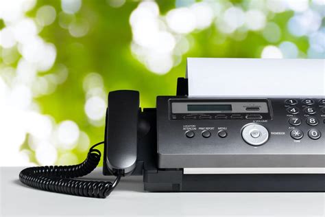How To Send A Fax Without A Landline All In One Fax Service