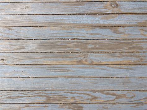 Weathered Boards With Gray Paint Texture Picture Free Photograph