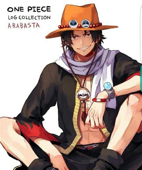 One Piece Log Collection Alabasta Arabasta Text Portgas D Ace One Piece