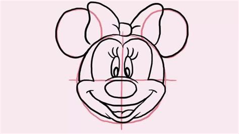 Detail 3 Cara Untuk Menggambar Minnie Mouse Wikihow