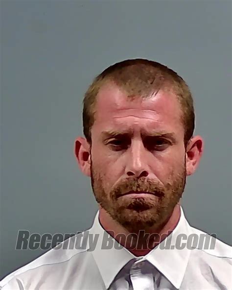 Recent Booking Mugshot For Timothy Steven Garrison In Escambia County