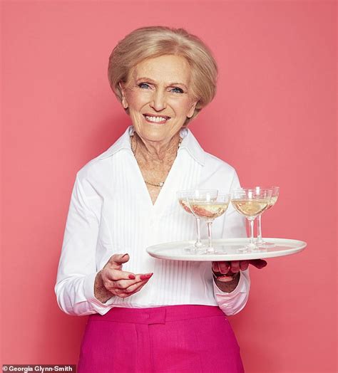 mary berry s platinum party let the head judge in the platinum pudding contest give you ideas