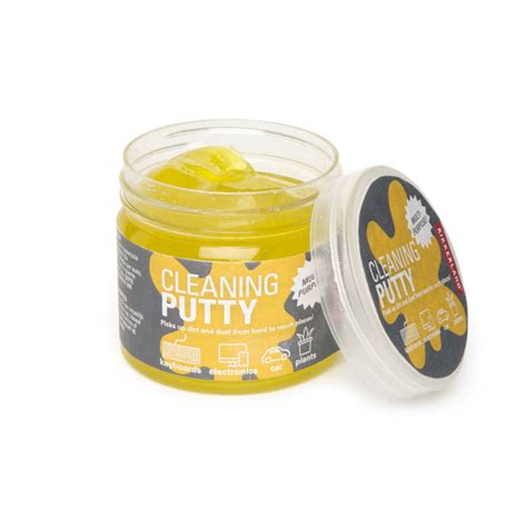 Reusable Multi Purpose Anti Bacterial Cleaning Putty