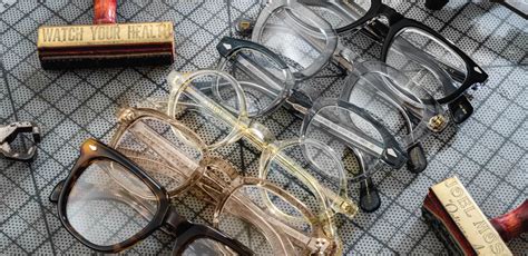 Bold Glasses Moscot Nyc Since 1915