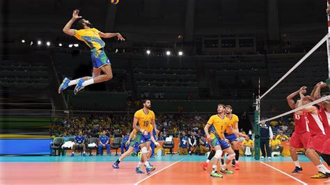 It's easy to see why volleyball is becoming one of the most. Top 10 Powerful Volleyball Spikes by Wallace de Souza ...