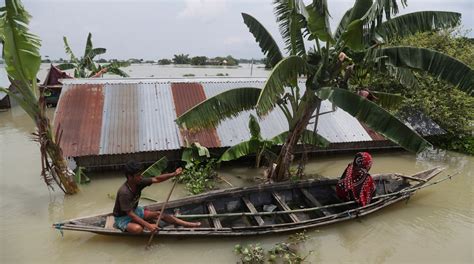 India Floods Landslides Leave At Least 77 Dead In Assam State Fox News