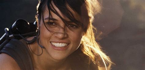 Michelle Rodriguez Signs On For Fast And Furious 6 And