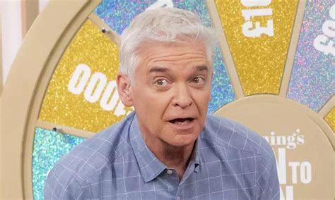 phillip schofield poses shirtless after surgery to fix frustrating health woe