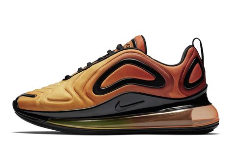 Nike Air Max 720 Sunset Release Date