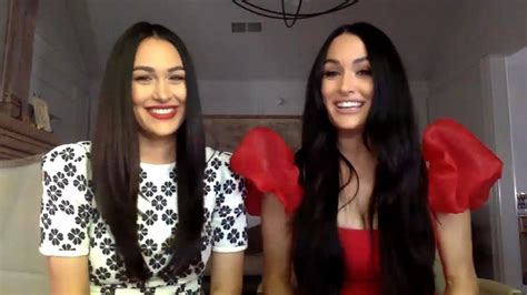 ‘total Bellas Nikki And Brie Bella On If Theyll Have More Bella