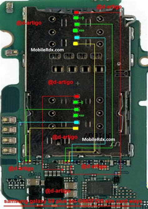 Locate the tray a learn how to eject it from the device using the steps below. Samsung Galaxy S9 Plus G965F Sim Card Ways Solution