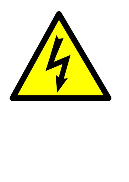 Electricity Symbols Clip Art Clipart Best