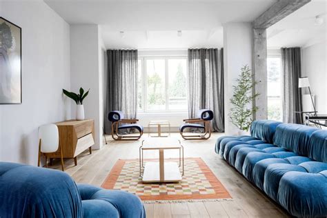 konsep desain ruang tamu ukuran  furniture minimalist furniture
