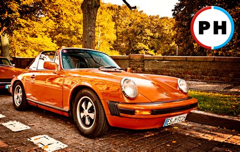 Tips To Consider Before Buying A Vintage Porsche